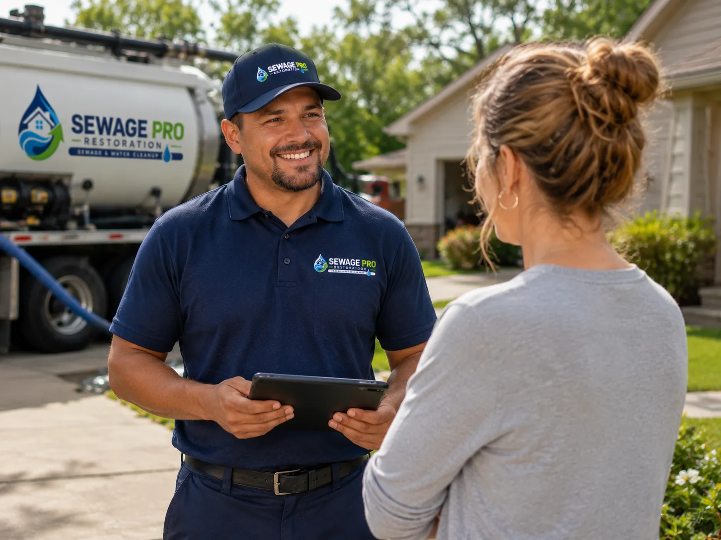 Sewage Cleanup Services Taylorstown, PA FAQs